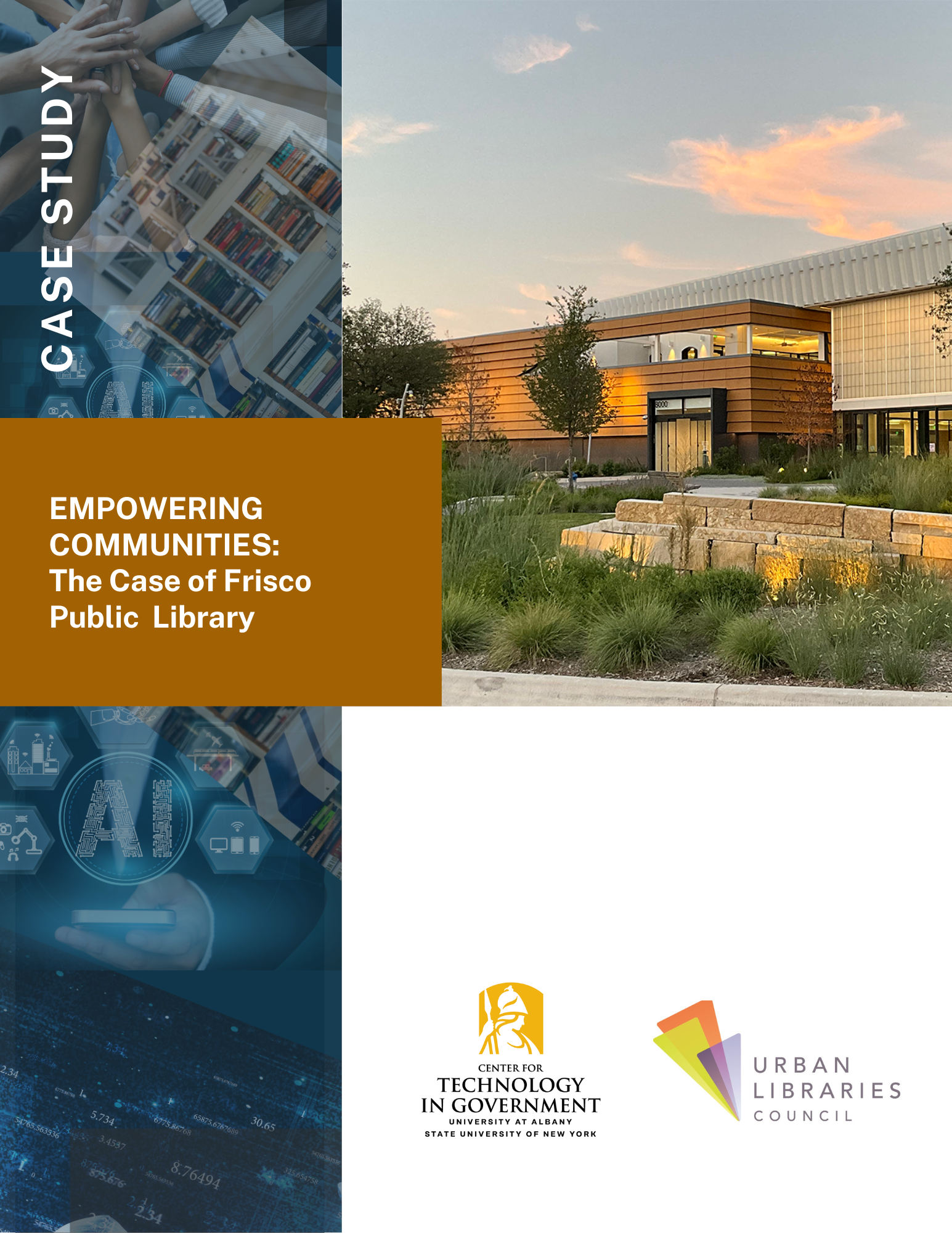Frisco Public Library Case Study