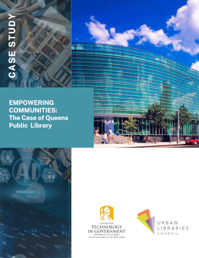 Queens Public Library AI Case Study