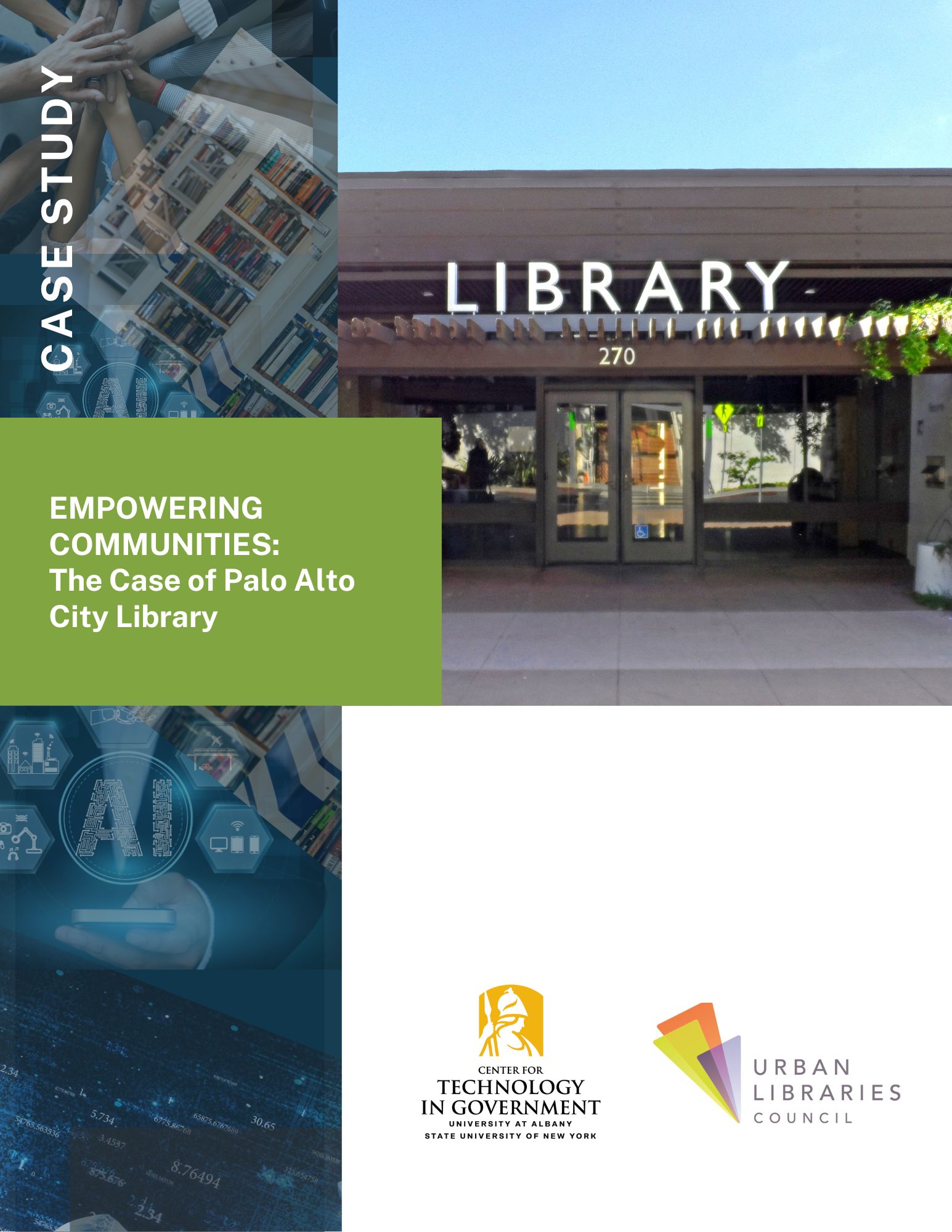 Palo Alto City Library Case Study